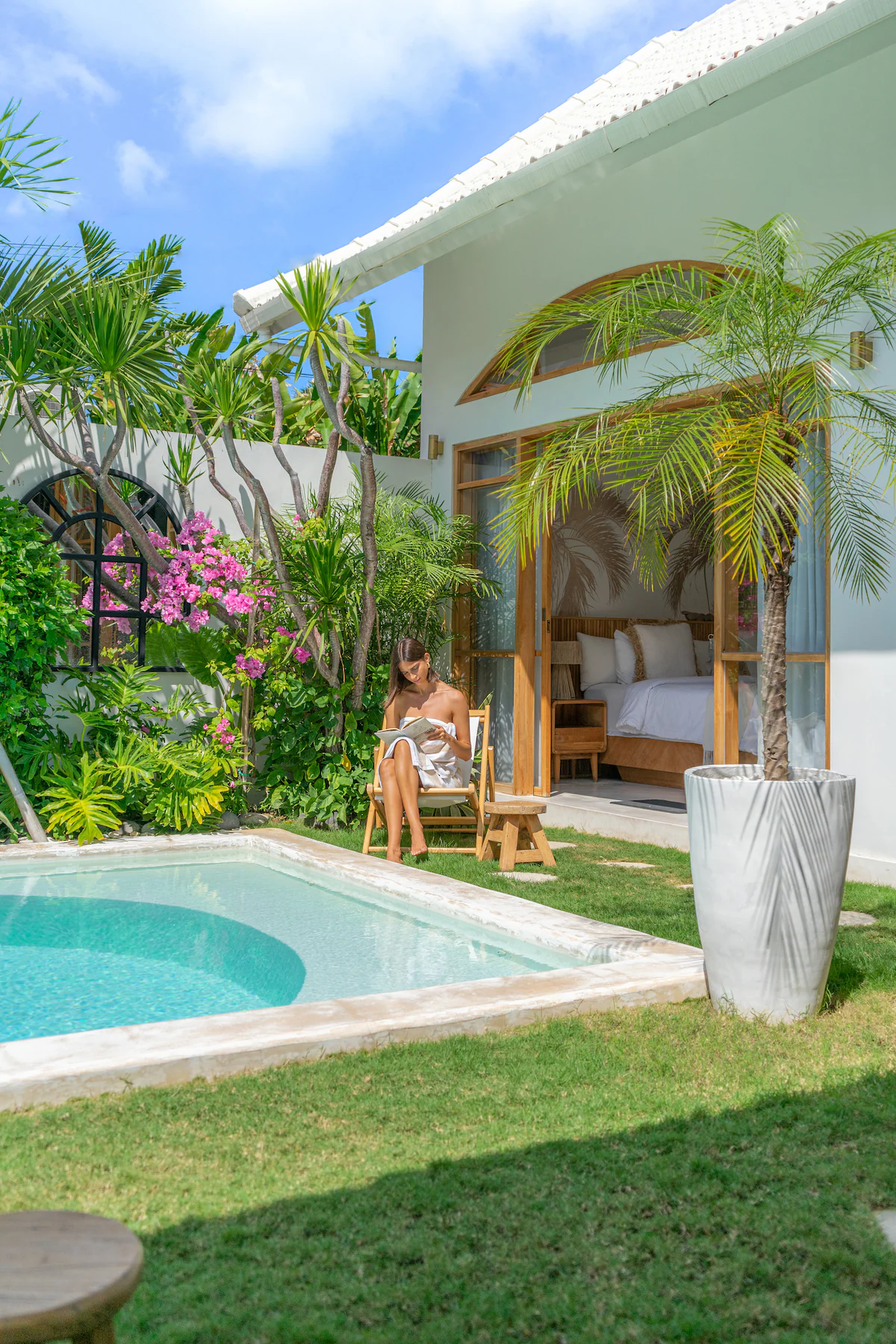 Villa Kanopi — 3BR Villa Rental in Canggu — image 2