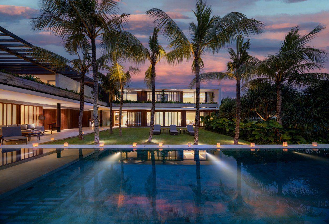 Seseh Villa 308 in Seseh / Cemagi