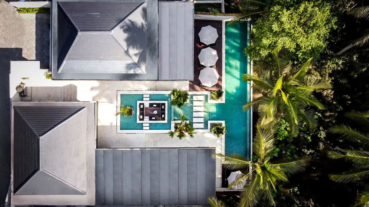 10 BR Tropical-Modern Infinity-Pool Estate Ubud — 10BR Estate Rental in Ubud — image 15