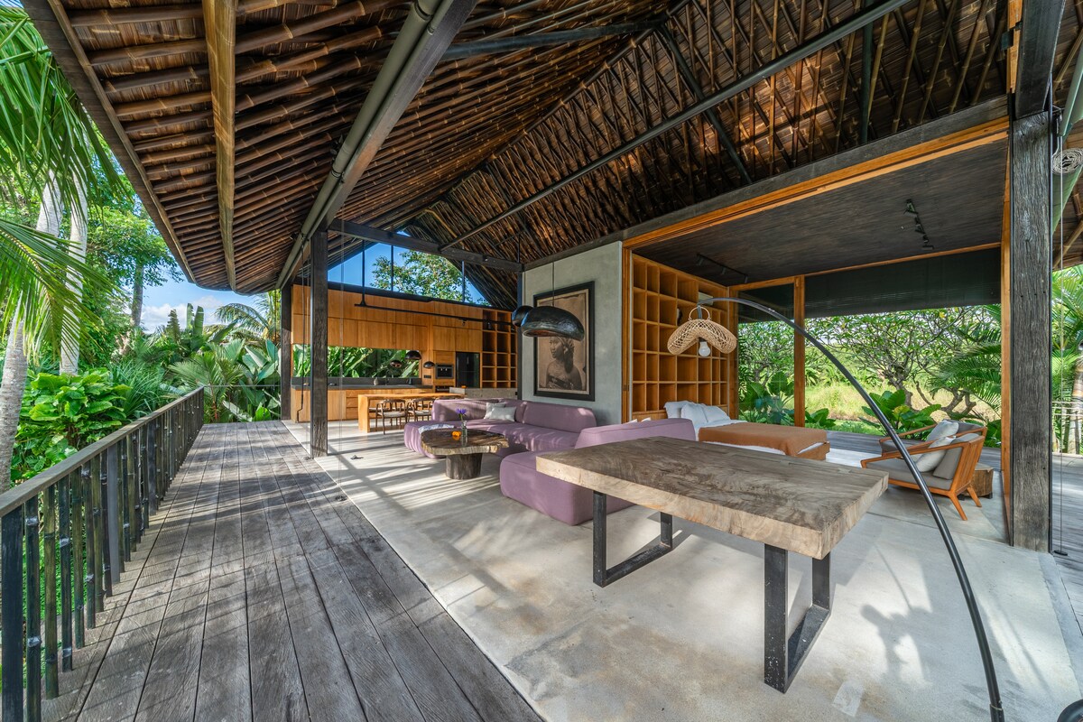 Uma Jiwa Ubud — 3BR Villa Rental in Ubud — image 11