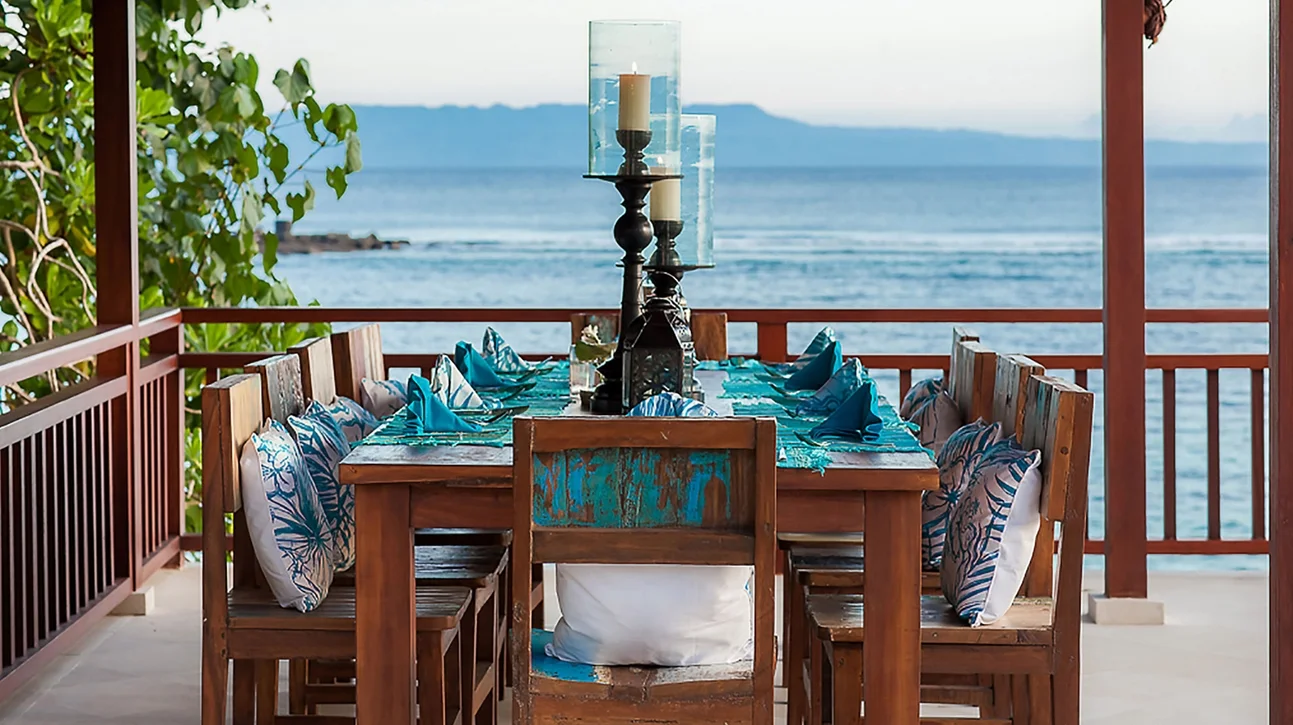 4 Bdr Luxury Beachfront Villa with Private Pool & Elevated Beach on Bali’s East Coast — image 16