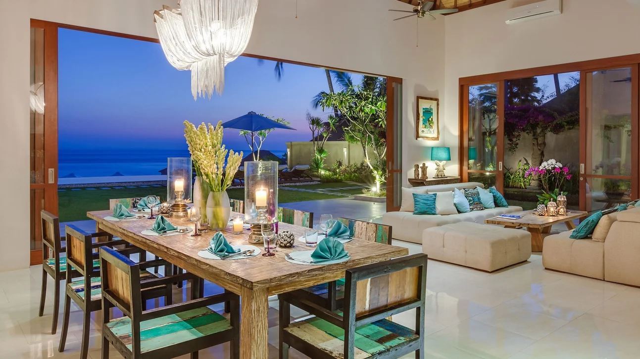 4 Bdr Luxury Beachfront Villa with Private Pool & Elevated Beach on Bali’s East Coast — image 13