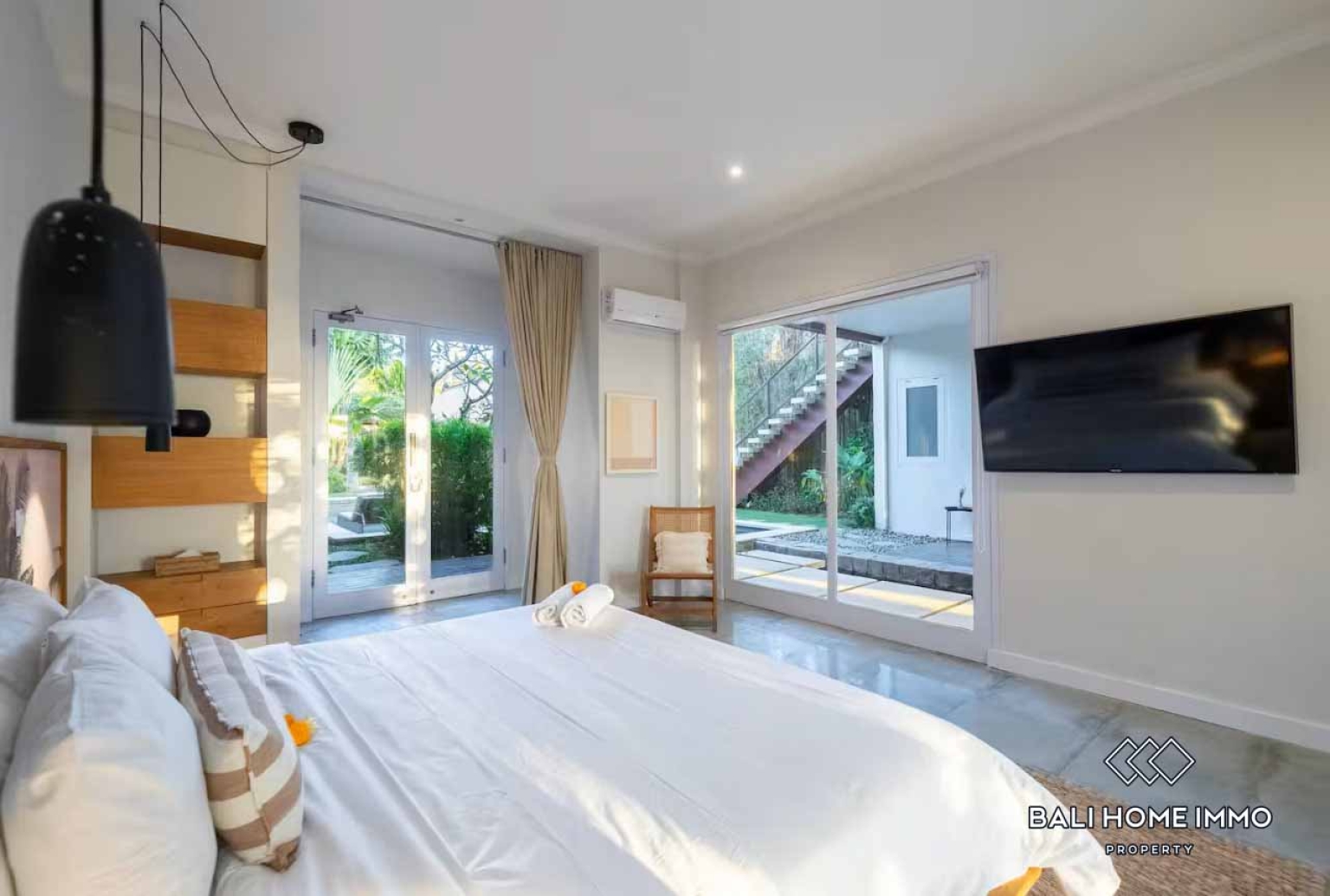 4 Bedroom Family Villa for Rent in Canggu Berawa — image 7