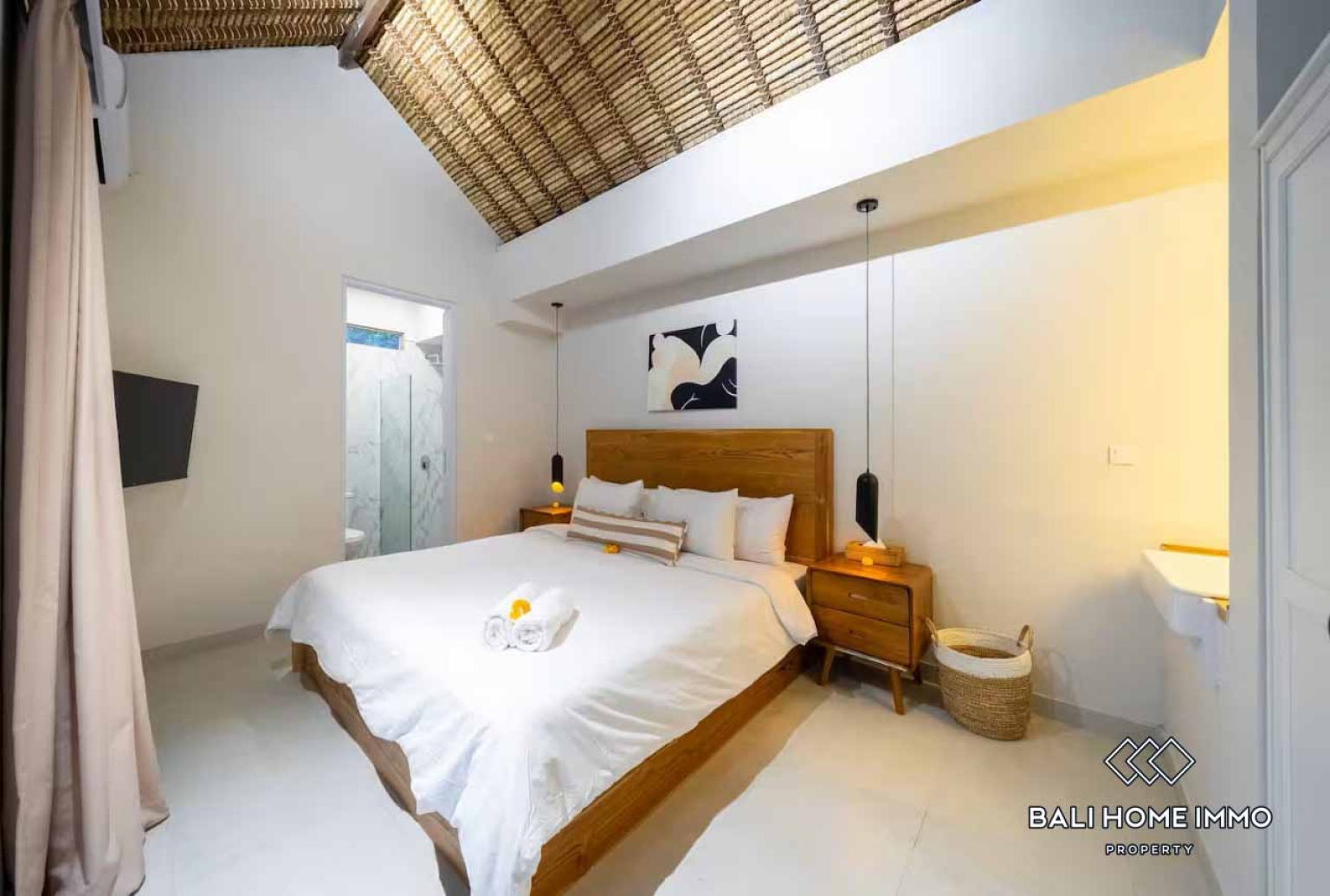 4 Bedroom Family Villa for Rent in Canggu Berawa — image 6