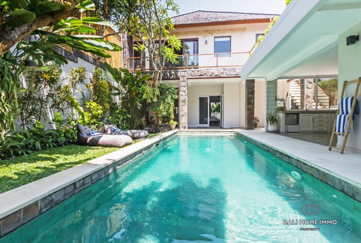 4 Bedroom Family Villa for Rent in Canggu Berawa — image 15