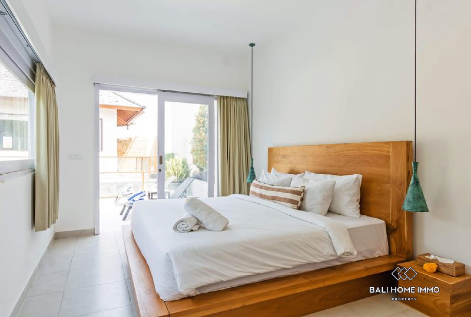 4 Bedroom Family Villa for Rent in Canggu Berawa — image 10