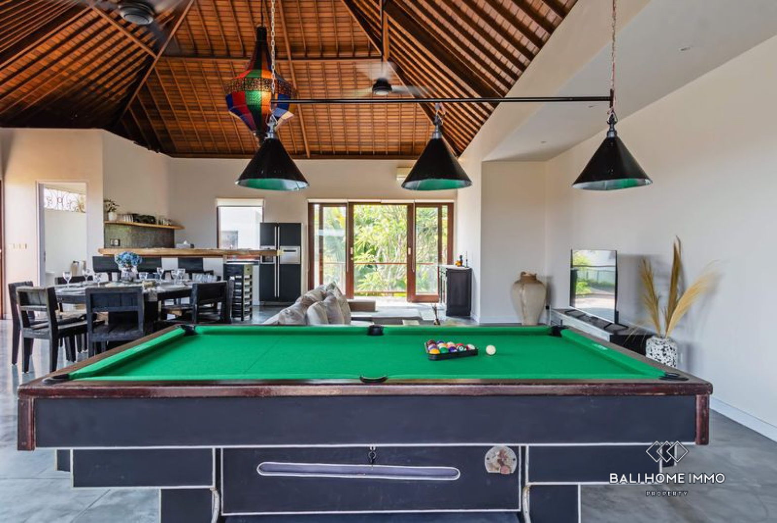 4 Bedroom Family Villa for Rent in Canggu Berawa — image 4