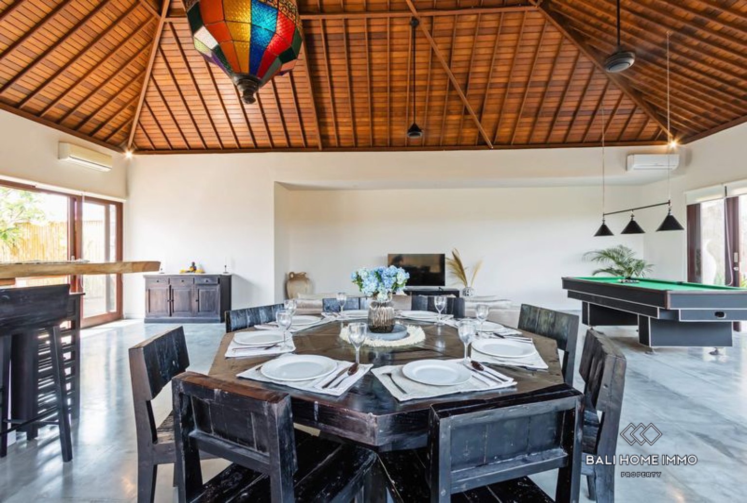 4 Bedroom Family Villa for Rent in Canggu Berawa — image 5