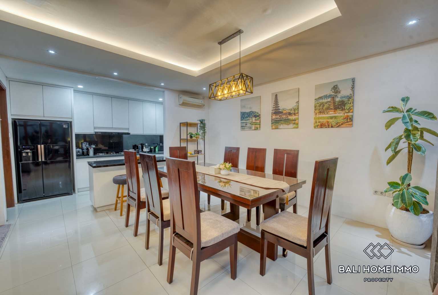 4 Bedroom Family Villa For Rent In Canggu Berawa — image 5
