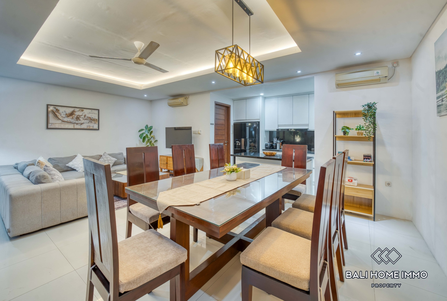 4 Bedroom Family Villa For Rent In Canggu Berawa — image 6