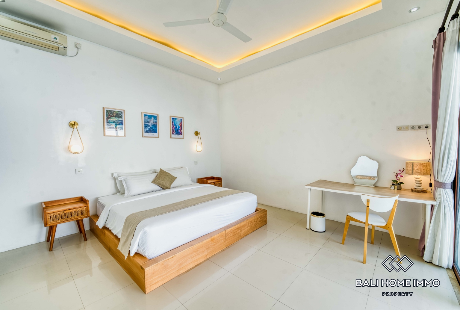 4 Bedroom Family Villa For Rent In Canggu Berawa — image 8