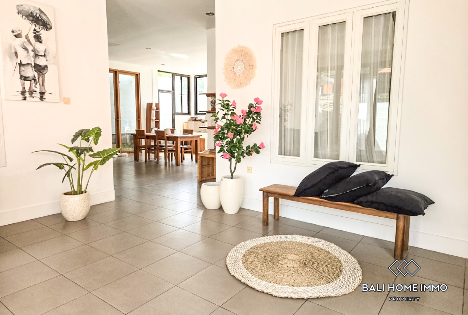4 Bedroom Family Villa For Rent In Canggu Berawa — image 7