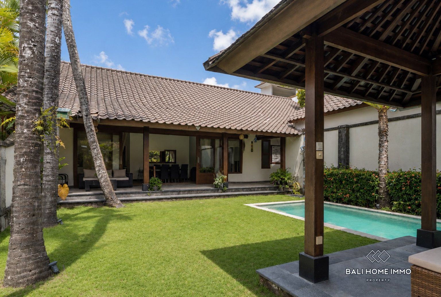 4 Bedroom Family Villa for Rent in Pererenan Northside — image 16