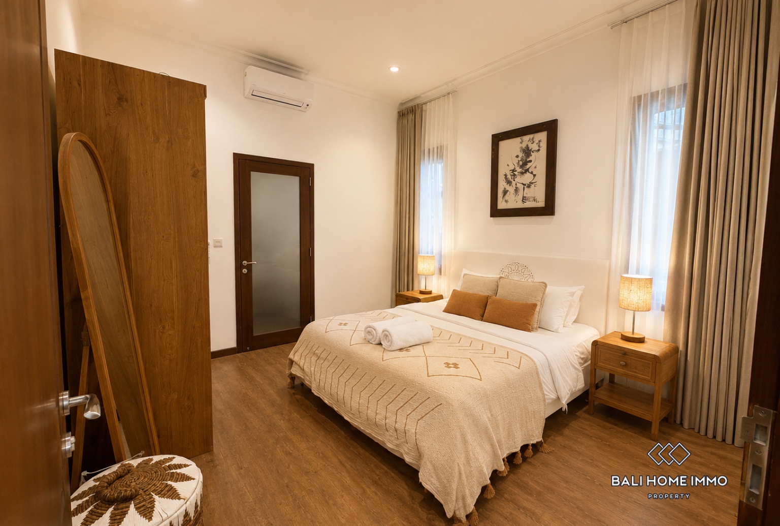 4 Bedroom Family Villa for Rent in Pererenan Northside — image 11