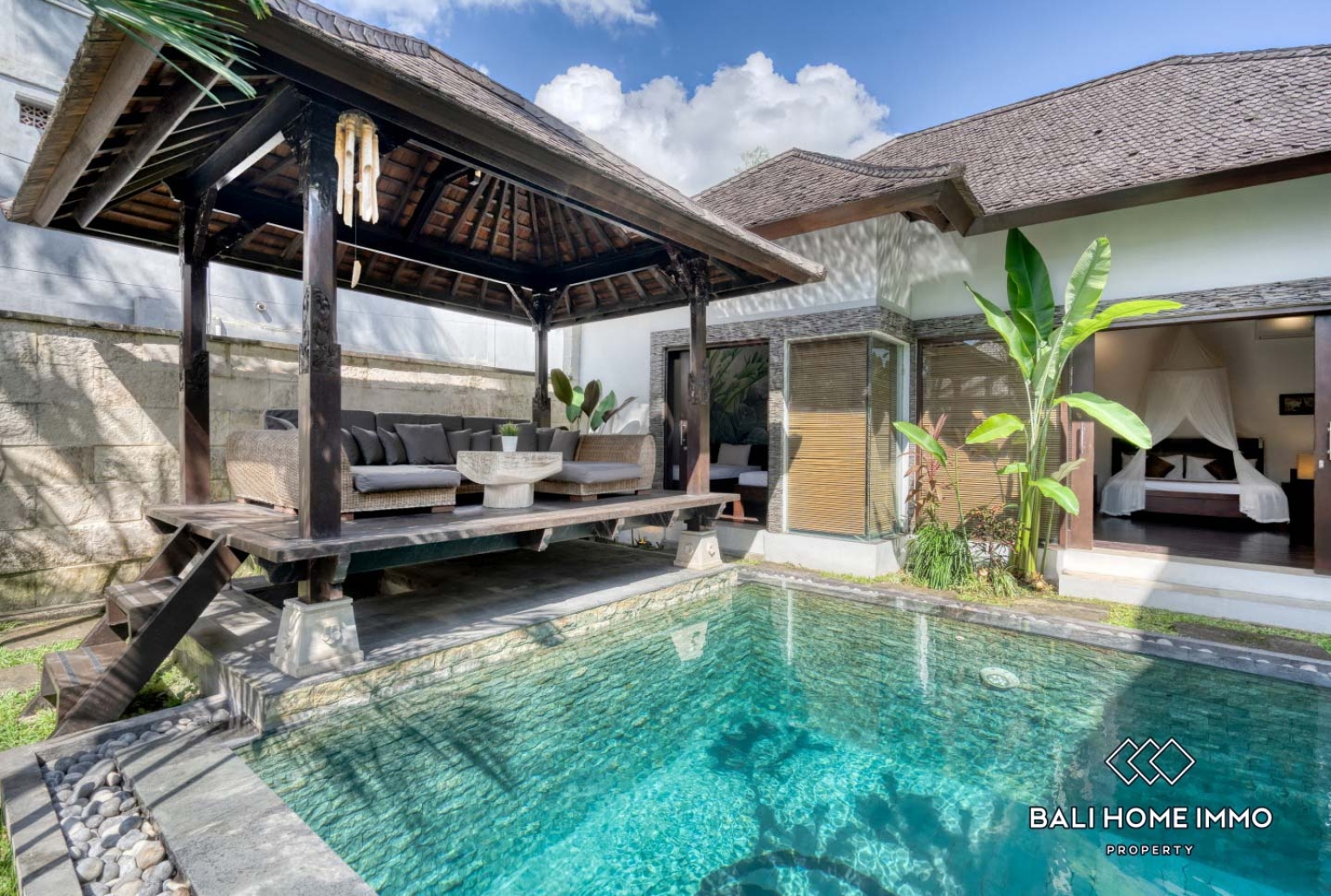 4 Bedroom Family Villa For Rent in Umalas — image 13