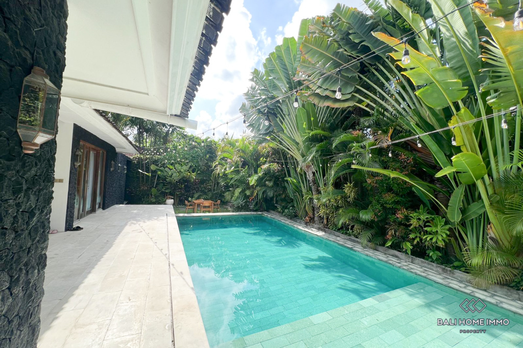 4 Bedroom Family Villa With Garden for rental in Bali Umalas