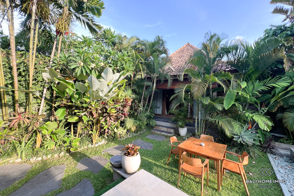 4 Bedroom Family Villa With Garden for rental in Bali Umalas — image 15