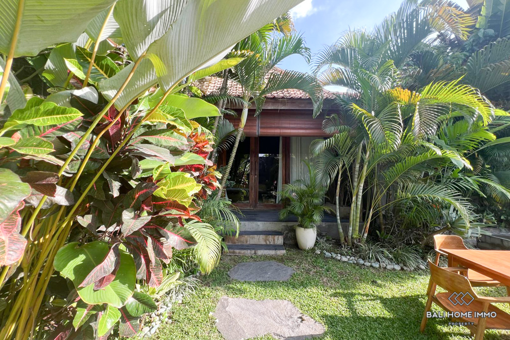 4 Bedroom Family Villa With Garden for rental in Bali Umalas — image 9