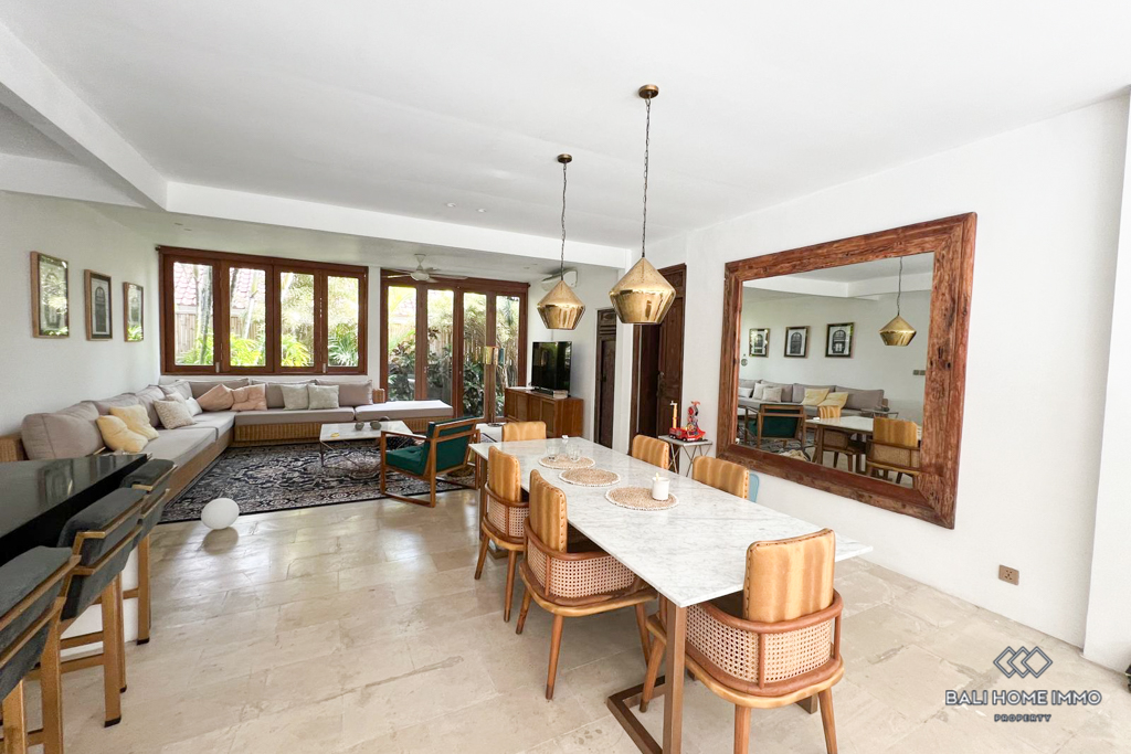 4 Bedroom Family Villa With Garden for rental in Bali Umalas — image 6