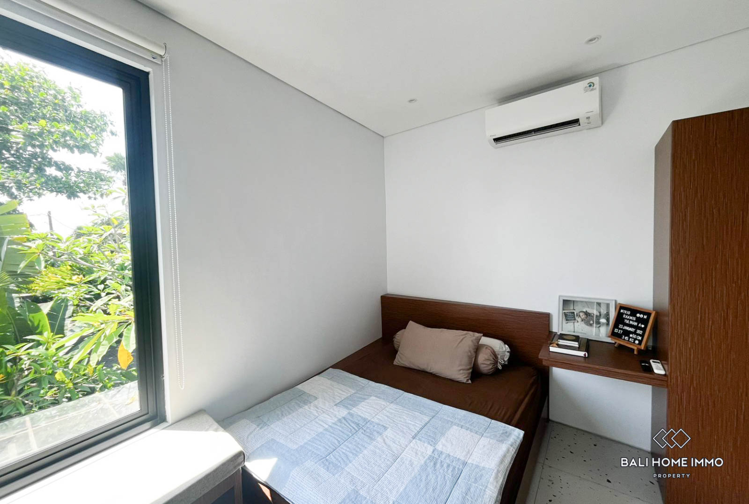 4 Bedroom family villa with office for yearly rent in Kedungu — image 8