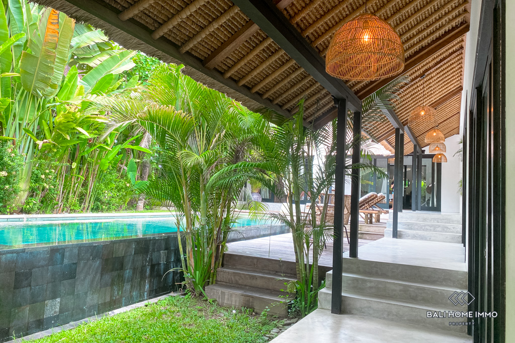 4 Bedroom Villa for Monthly Rental in Bali Pererenan North Side — image 10
