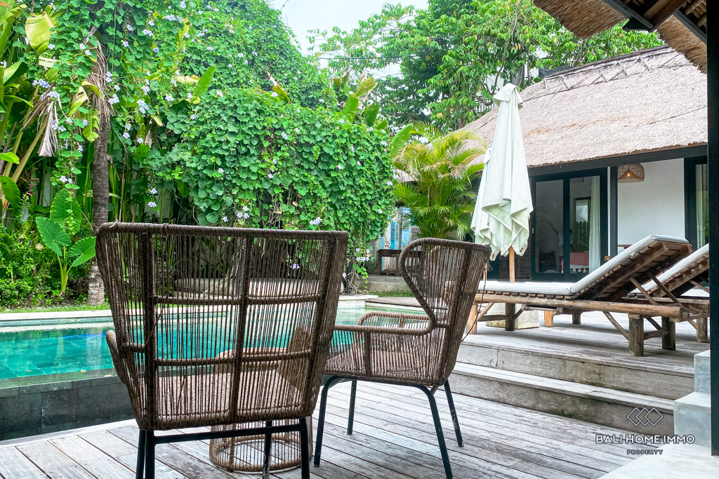 4 Bedroom Villa for Monthly Rental in Bali Pererenan North Side — image 9