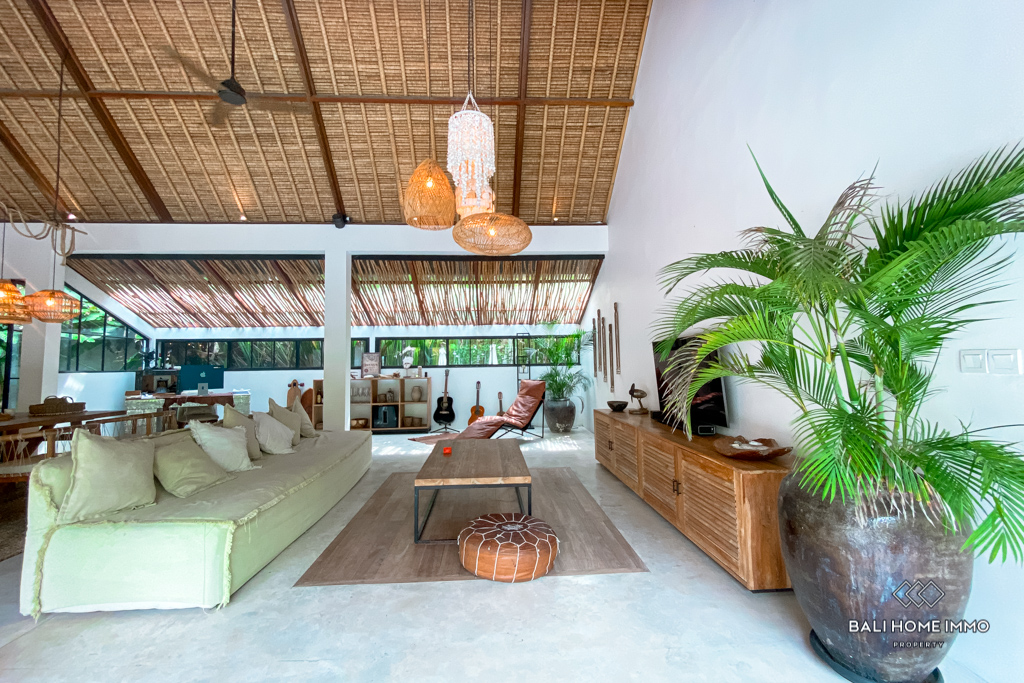 4 Bedroom Villa for Monthly Rental in Bali Pererenan North Side — image 1