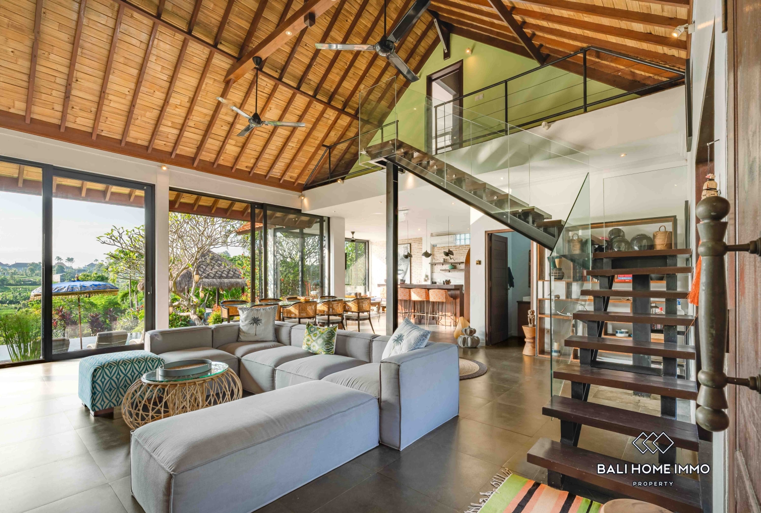 4 Bedroom Villa for Rental in Bali Pererenan — image 2
