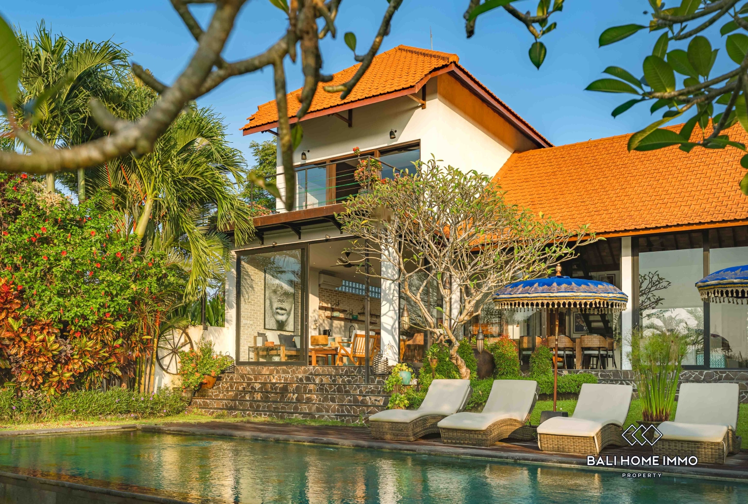 4 Bedroom Villa for Rental in Bali Pererenan