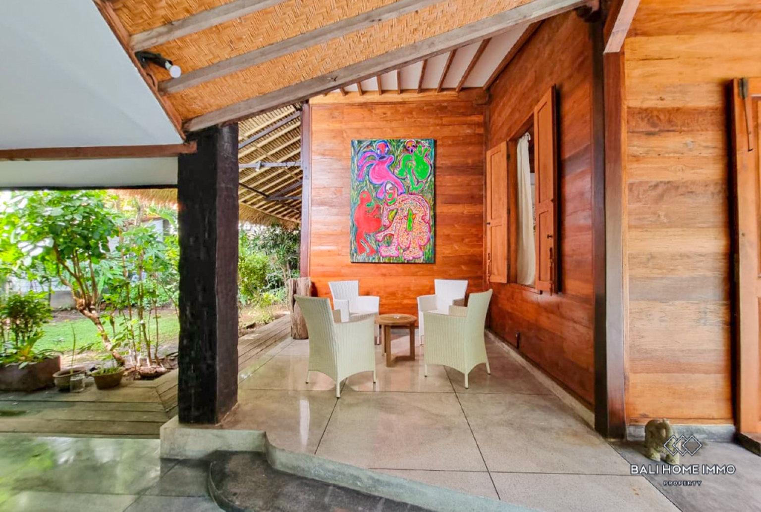 4 Bedroom Villa for Yearly Rental in Bali Umalas — image 3