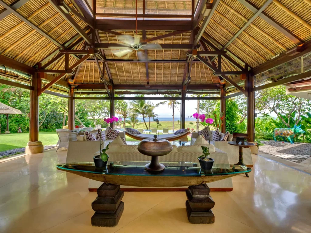 Villa Sungai Tinggi in Canggu — image 6