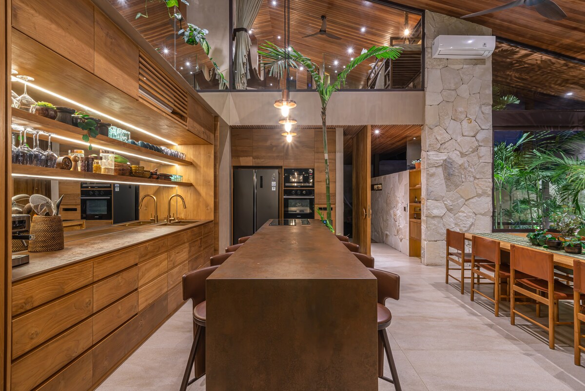 House Terra — 5BR House Rental in Pererenan — image 9