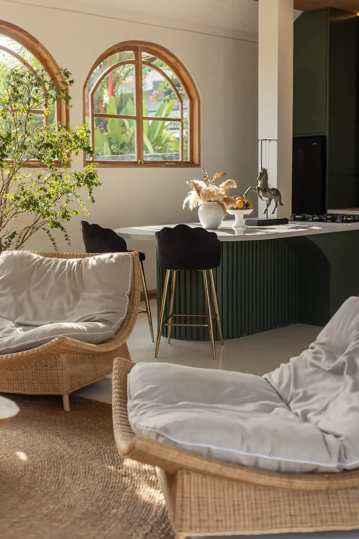 3 BR Modern Family Villa Canggu — 3BR Villa Rental in Canggu — image 17
