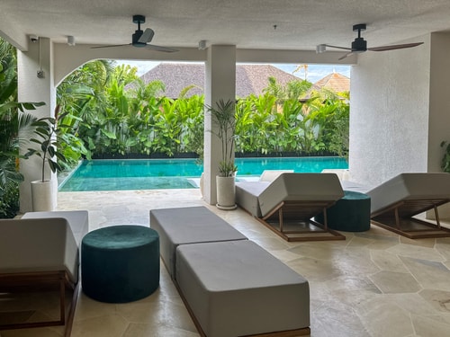 1BR Beachside Canggu | Rooftop Gym, Sauna & Pool in Canggu, Bali — image 10