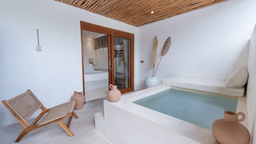 Pagi - Canggu 1BR Suite with Private Pool and Terrace - Canggu, Bali — image 14