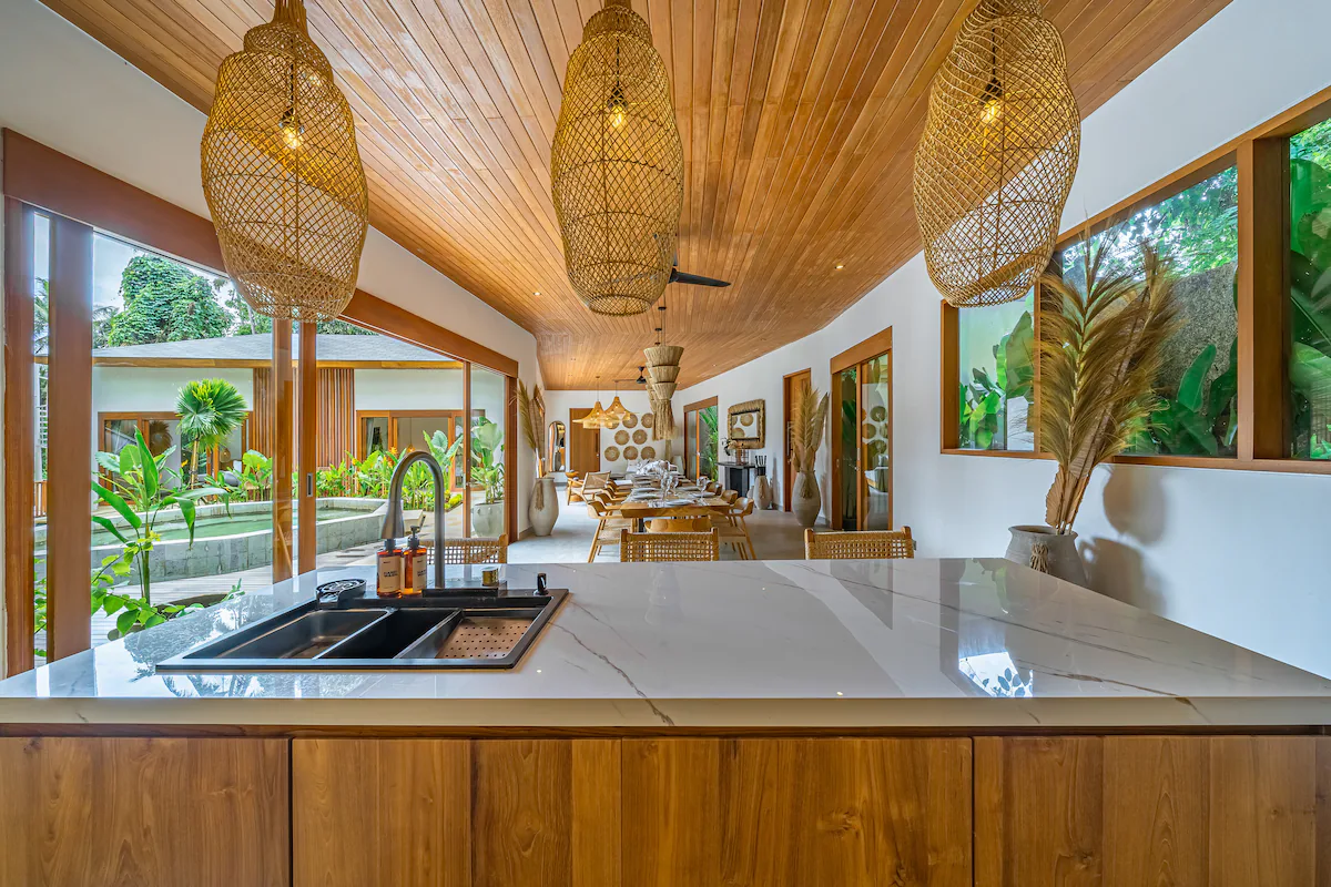 Sweet Birds Villa — 6BR Villa Rental in Ubud — image 12