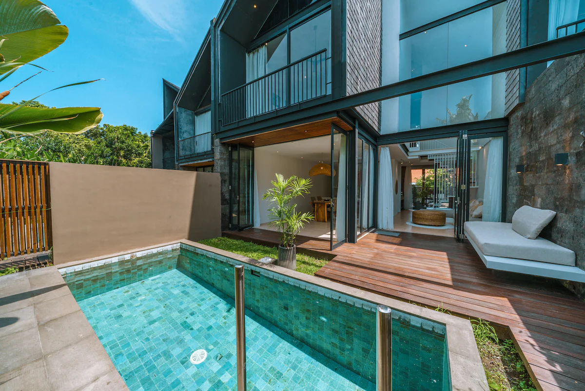 Villa RIZR — 3BR Villa Rental in Canggu