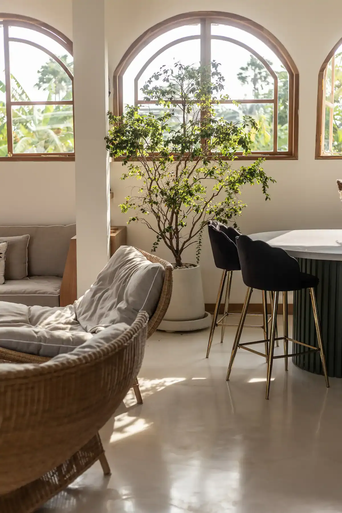 3 BR Modern Family Villa Canggu — 3BR Villa Rental in Canggu — image 14
