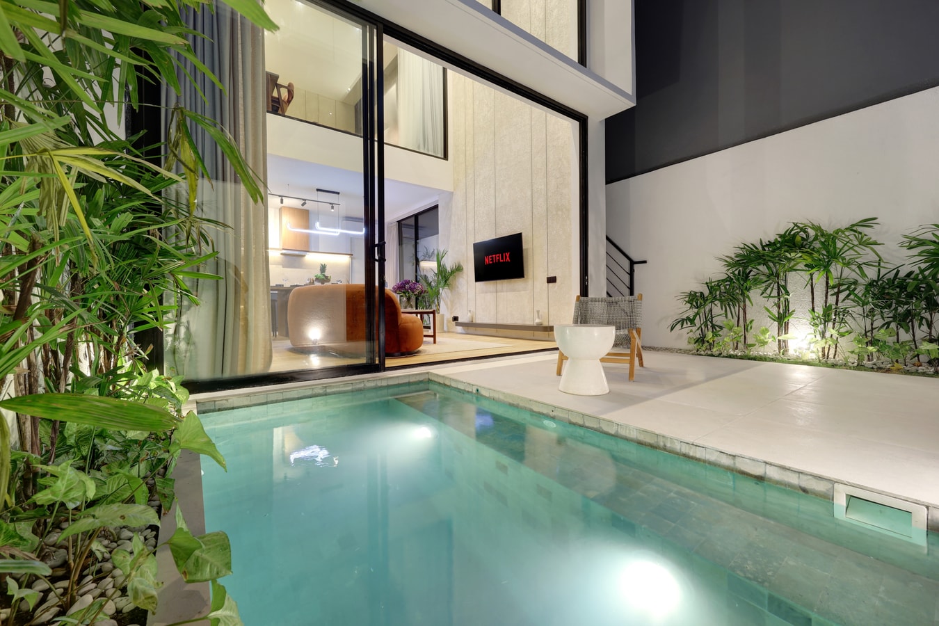 Canggu 3BR Villa | Private Pool, 750m to Beach in Canggu, Bali — image 19