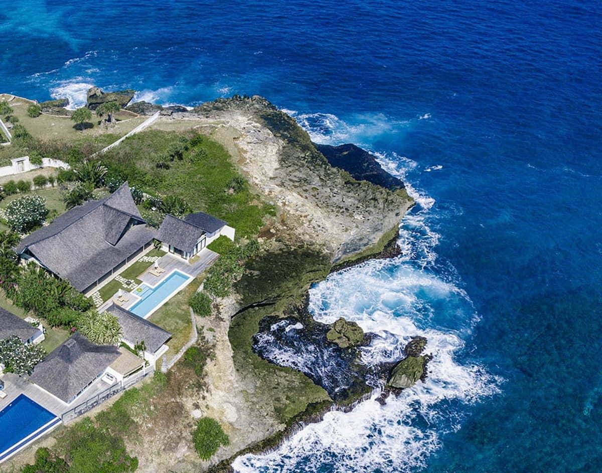 Nusa Lembongan Villa 3077