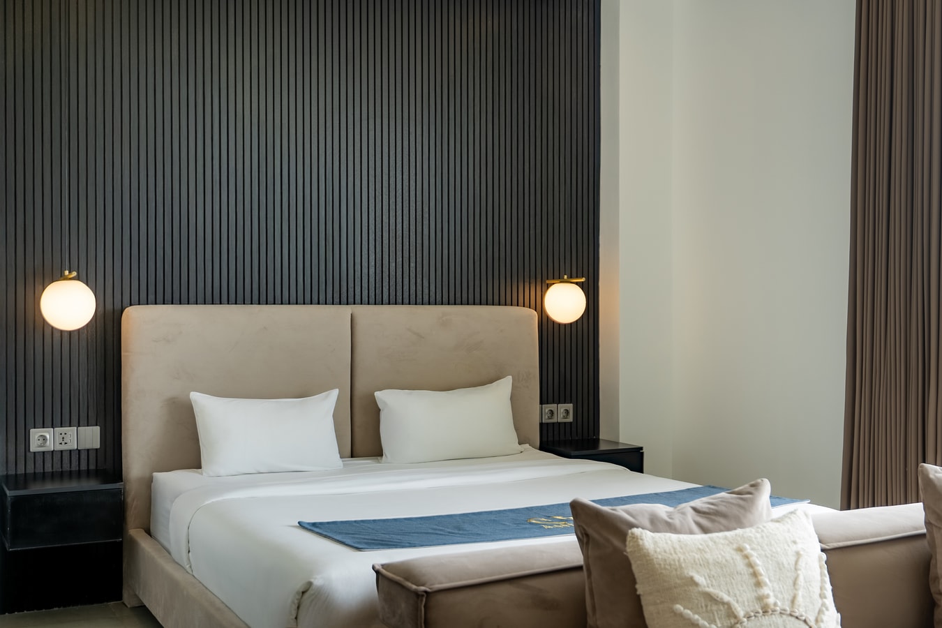 SB 412 - 1BR Suite with Balcony and Pool, Canggu - Canggu, Bali