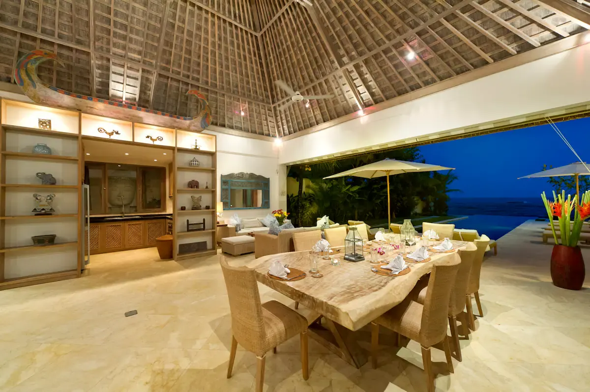 Siri Mendira - Villa Bakung — 4BR Villa Rental in Candidasa — image 12