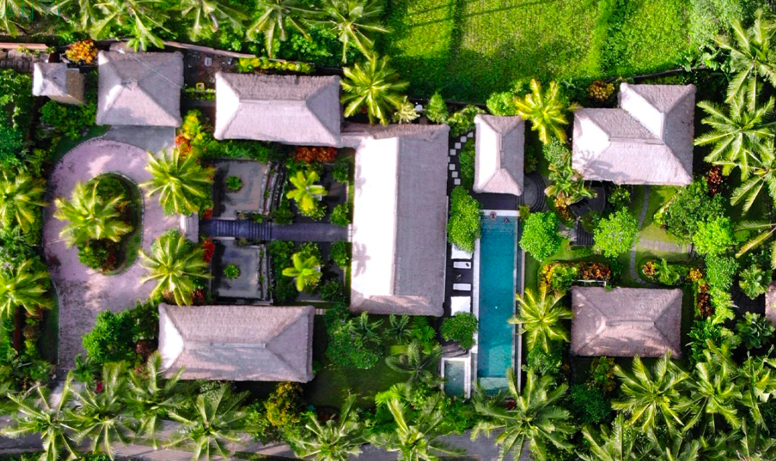 Ubud Villa 3152