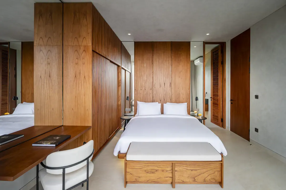 3 BR Tropical-Modern Pool Villa Canggu — 3BR Villa Rental in Canggu — image 2