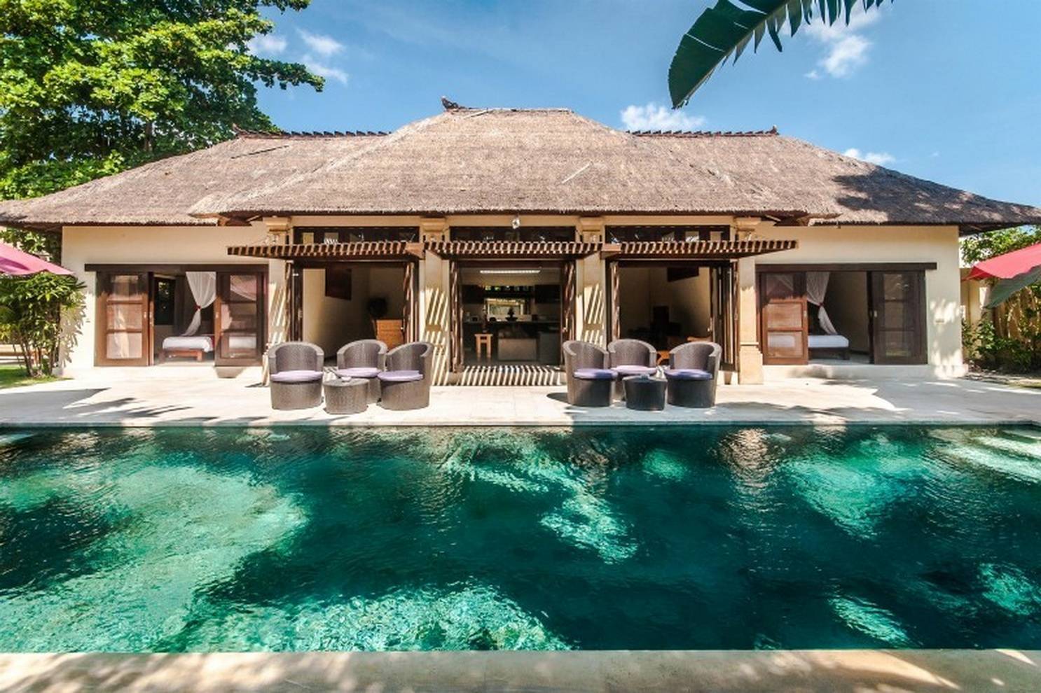 Seminyak Villa 3587 — image 1