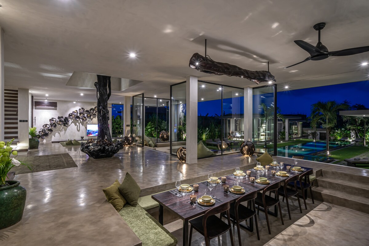 Villa Janka — 6BR Villa Rental in Seseh — image 2
