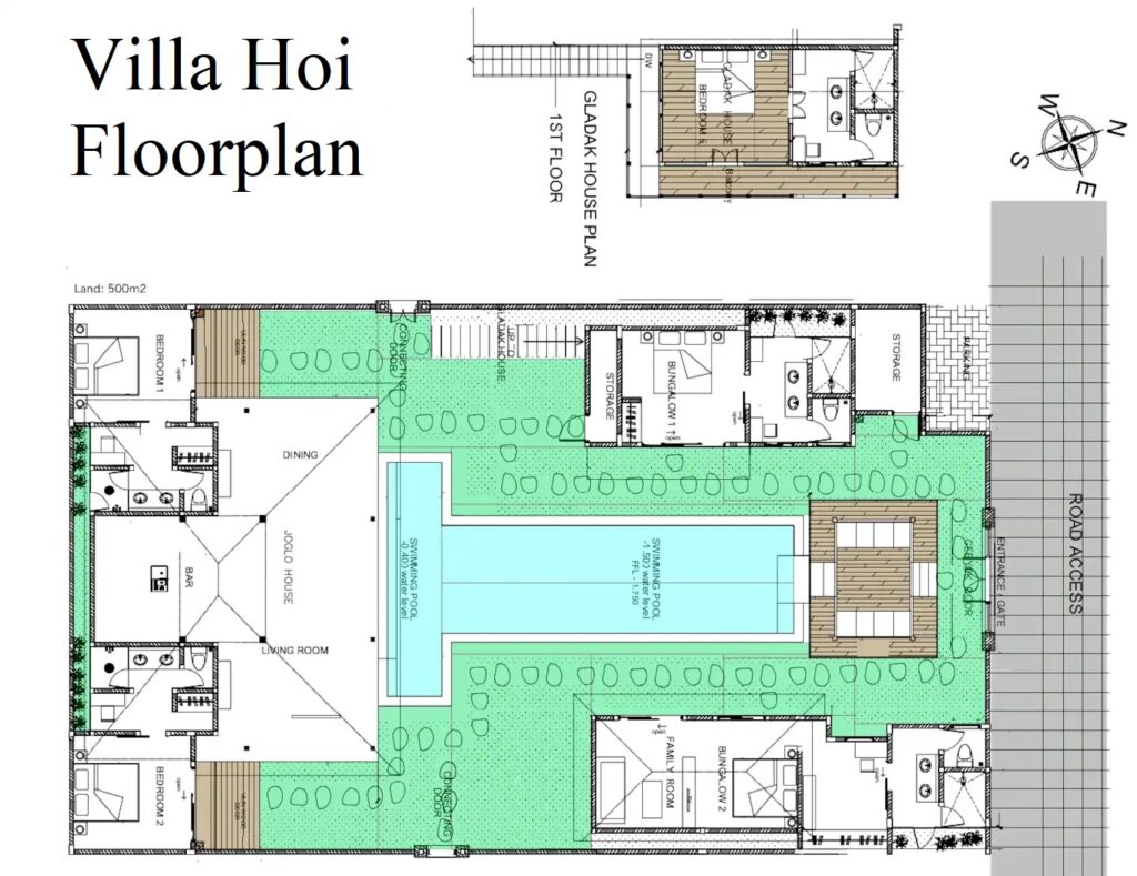 Villa Hoi Estate in Seminyak — image 6