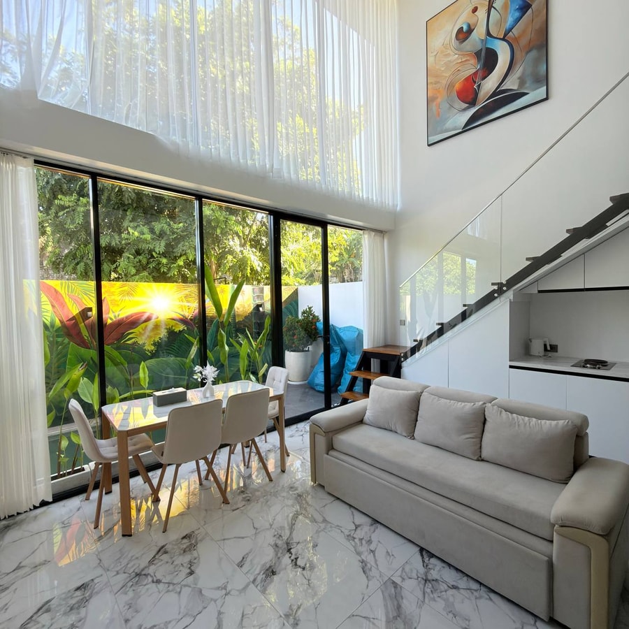 Two Bedroom Villa in Benoa, Bali in canggu — image 13