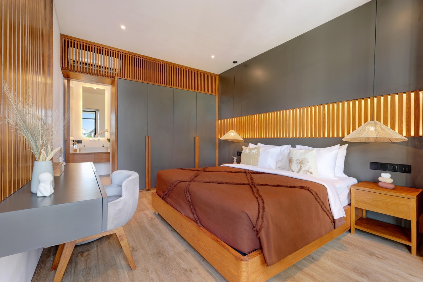 Canggu 2BR Luxury Retreat Villa w/ Private Pool in Canggu, Bali — image 9