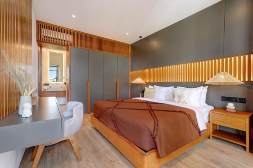 Canggu 2BR Luxury Retreat Villa w/ Private Pool in Canggu, Bali — image 8